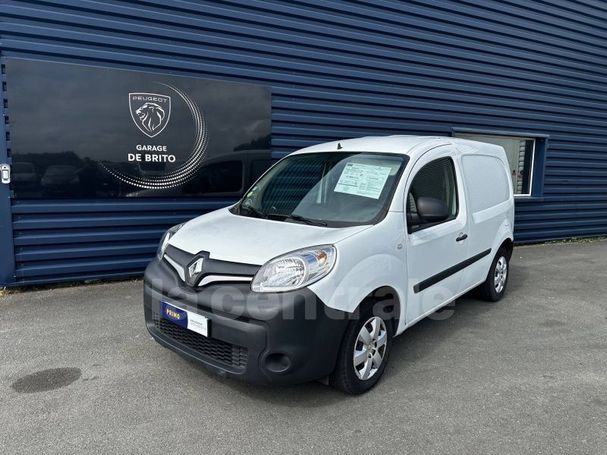 Renault Kangoo dCi 90 EDC Extra 67 kW image number 1