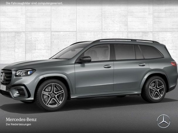 Mercedes-Benz GLS 450 270 kW image number 2