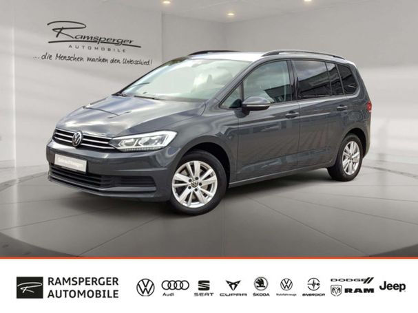 Volkswagen Touran 2.0 TDI DSG Comfortline 110 kW image number 2