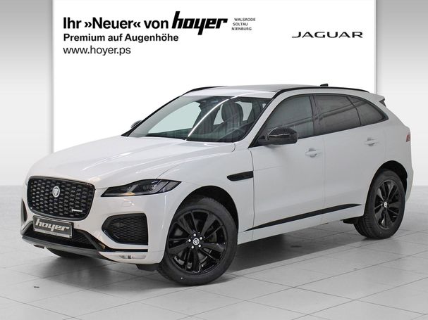 Jaguar F-Pace D300 R-Dynamic SE AWD 221 kW image number 1