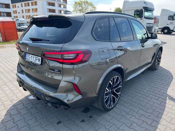 BMW X5 M Competition xDrive 460 kW image number 6