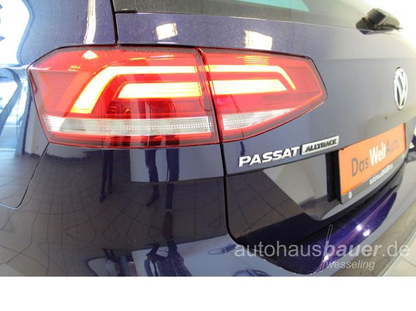 Volkswagen Passat Alltrack TDI 4Motion 140 kW image number 24