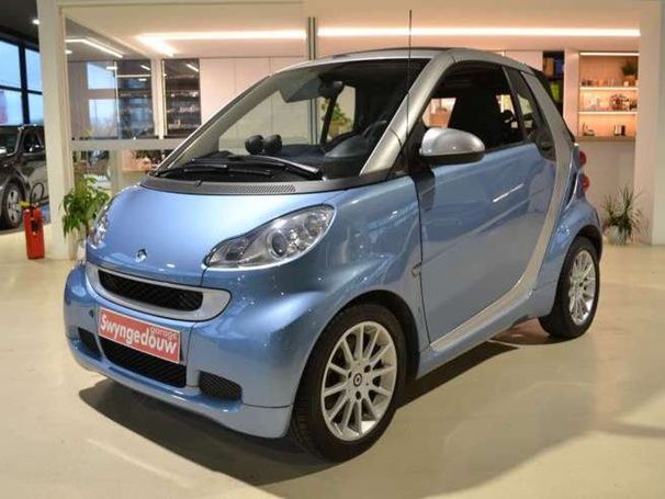 Smart ForTwo cabrio 52 kW image number 1