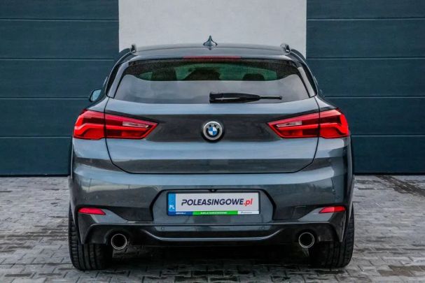 BMW X2 xDrive20d M Sport 140 kW image number 4