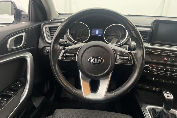 Kia Ceed SW T-GDi 88 kW image number 13