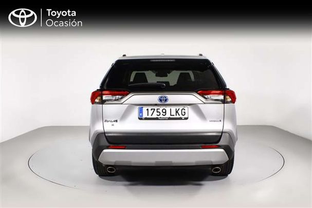 Toyota RAV 4 2.5 Hybrid 160 kW image number 3