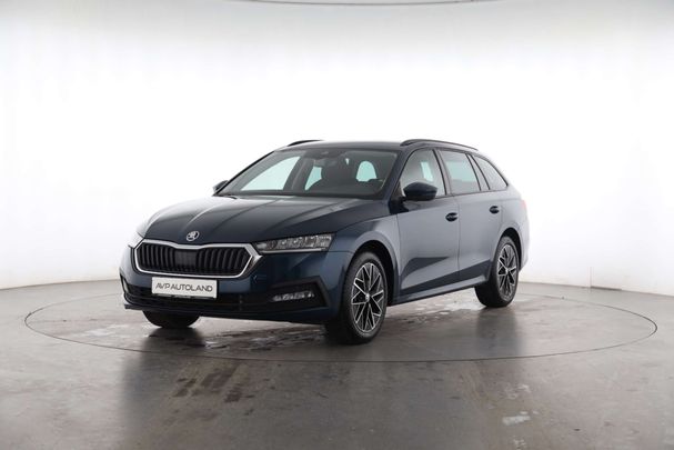 Skoda Octavia Combi 1.5 TSI Ambition 110 kW image number 1