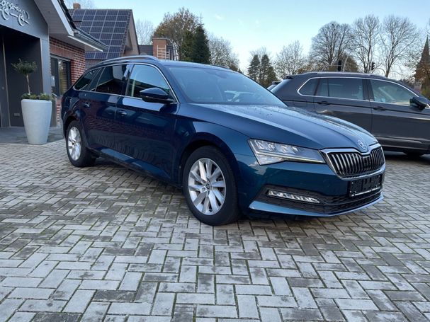 Skoda Superb Combi 2.0 TDI 110 kW image number 2