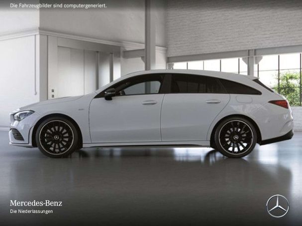 Mercedes-Benz CLA 200 Shooting Brake 120 kW image number 6