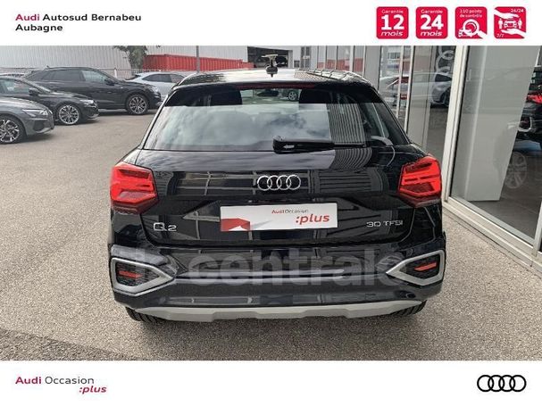 Audi Q2 30 TFSI 81 kW image number 6