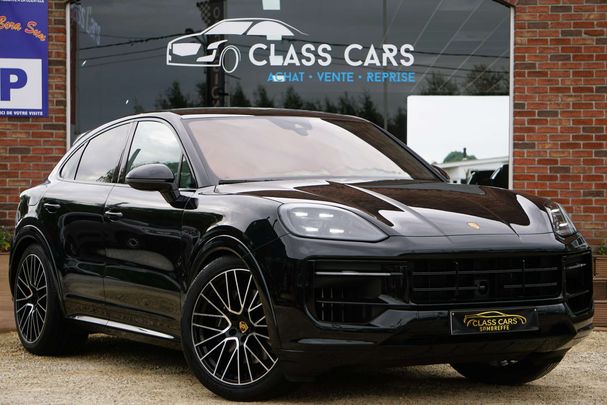 Porsche Cayenne Coupé 346 kW image number 3