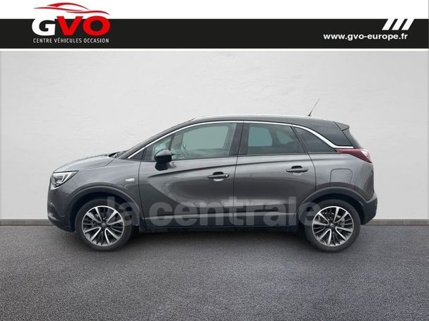 Opel Crossland X 1.2 Turbo Ultimate 81 kW image number 3