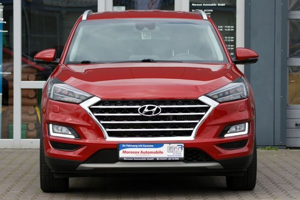 Hyundai Tucson 1.6 GDi 2WD DCT Premium 130 kW image number 3