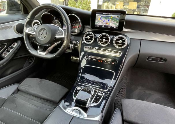 Mercedes-Benz C 300 Cabrio 9G-Tronic 180 kW image number 21