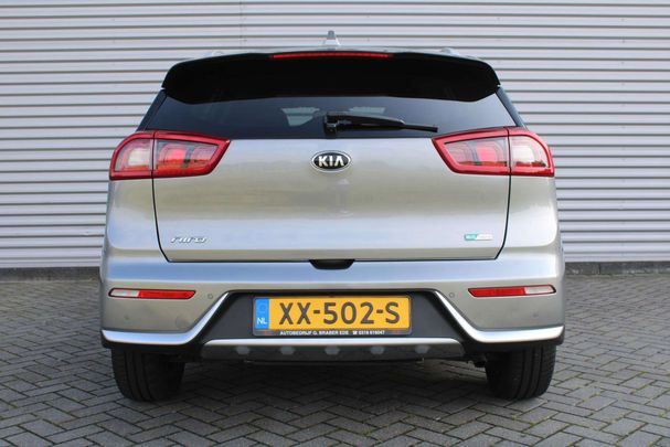 Kia Niro Hybrid 1.6 GDI 104 kW image number 5