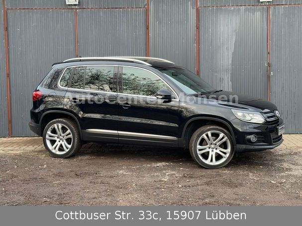 Volkswagen Tiguan 4Motion Cup Sport & Style DSG 103 kW image number 1