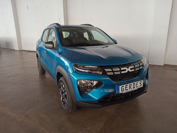 Dacia Spring Electric Essential 33 kW image number 3