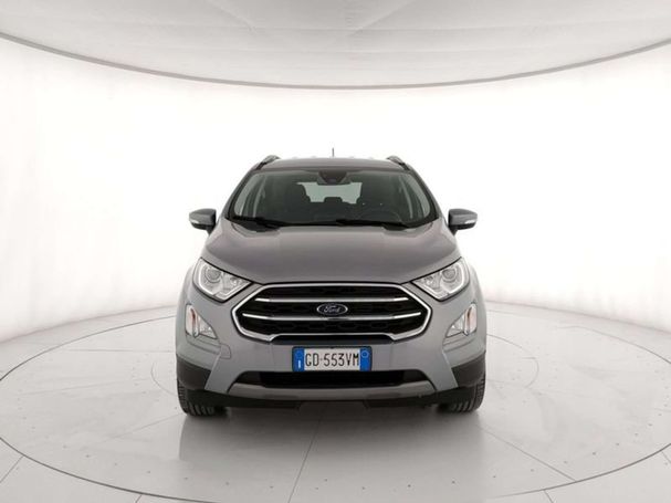 Ford EcoSport 1.0 EcoBoost TITANIUM 92 kW image number 2