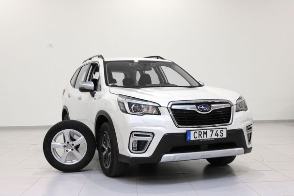 Subaru Forester 110 kW image number 1