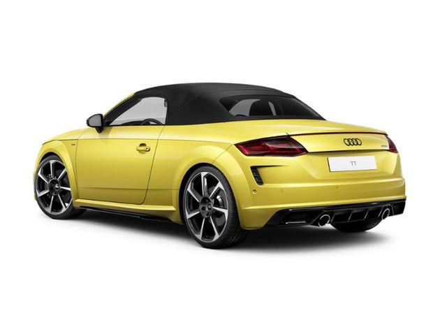 Audi TT 45 TFSI quattro 180 kW image number 3