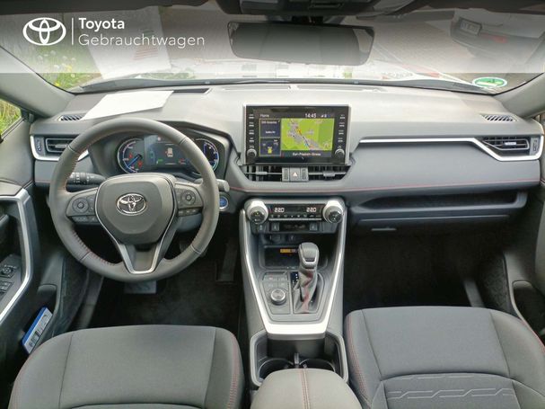 Toyota RAV 4 Plug-in Hybrid 225 kW image number 15