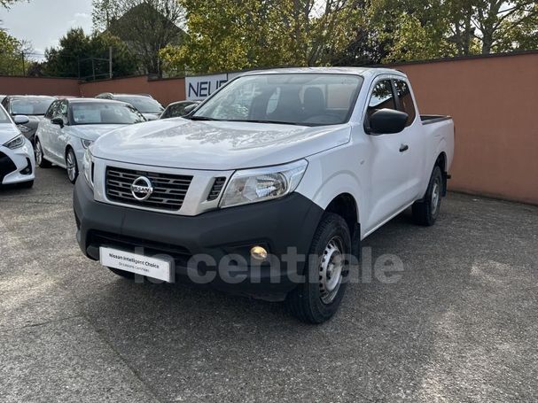 Nissan Navara DC Visia 120 kW image number 1