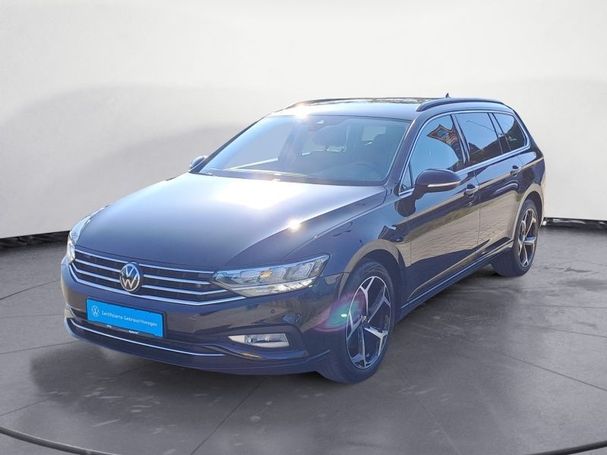 Volkswagen Passat Variant 1.5 TSI Business DSG 110 kW image number 1