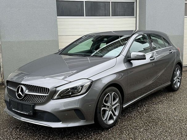 Mercedes-Benz A 160 75 kW image number 15