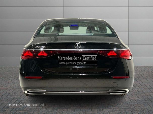 Mercedes-Benz E 220 d 145 kW image number 5