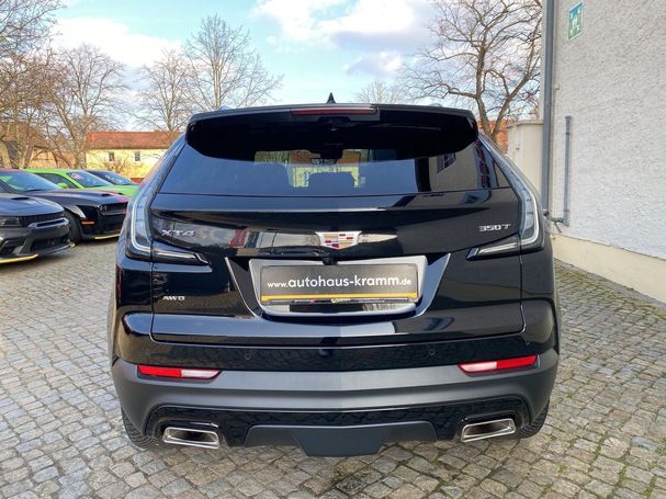 Cadillac XT4 350T AWD 169 kW image number 8