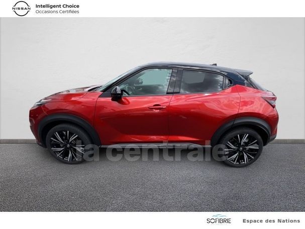 Nissan Juke DIG-T 117 N-Design 86 kW image number 5