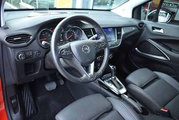 Opel Crossland X Ultimate 81 kW image number 10