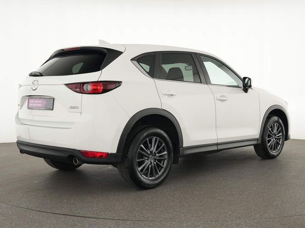 Mazda CX-5 121 kW image number 6