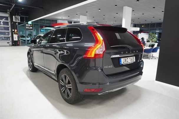 Volvo XC60 D4 AWD Geartronic Summum 140 kW image number 4