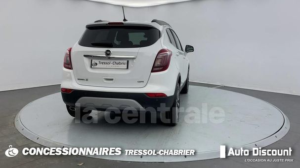 Opel Mokka X 1.6 CDTI 100 kW image number 6