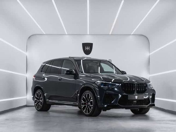 BMW X5 M Competition xDrive 460 kW image number 7