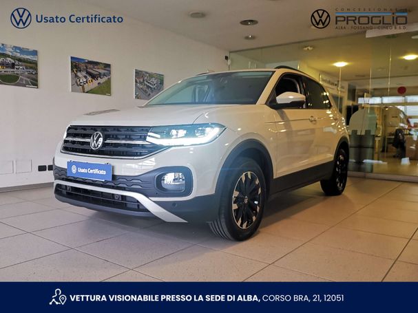 Volkswagen T-Cross 1.0 TSI 70 kW image number 1