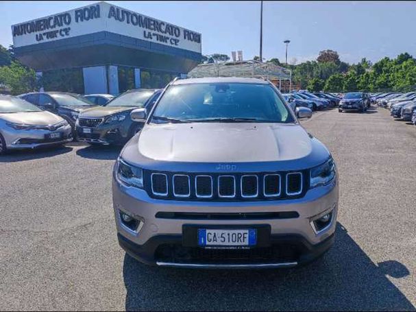 Jeep Compass 1.6 MultiJet Limited 88 kW image number 2