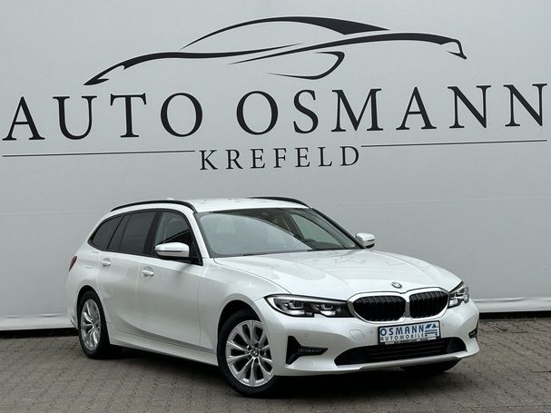 BMW 320d Touring xDrive 140 kW image number 23