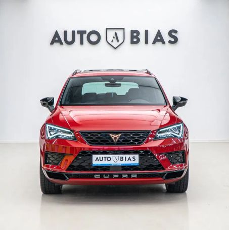 Cupra Ateca 221 kW image number 23