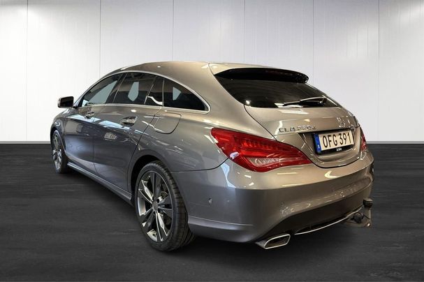 Mercedes-Benz CLA 220 Shooting Brake d 4Matic 132 kW image number 7