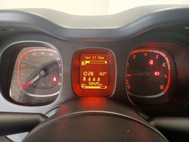 Fiat Panda 1.0 Hybrid 51 kW image number 11