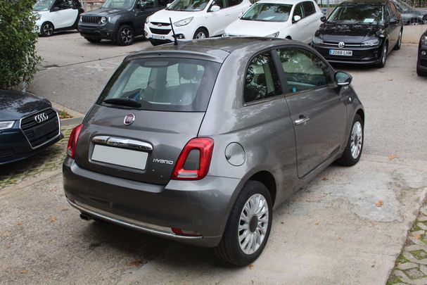 Fiat 500 1.0 51 kW image number 6