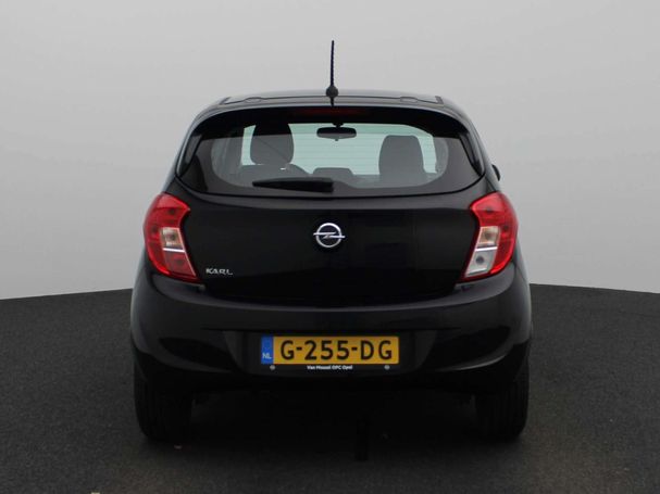 Opel Karl 1.0 Edition 55 kW image number 3