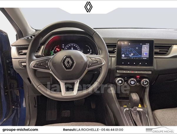 Renault Captur TCe 140 EDC 103 kW image number 8