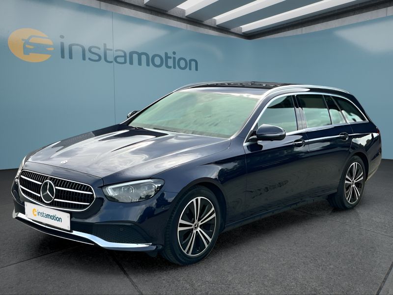Mercedes-Benz E 220 d T