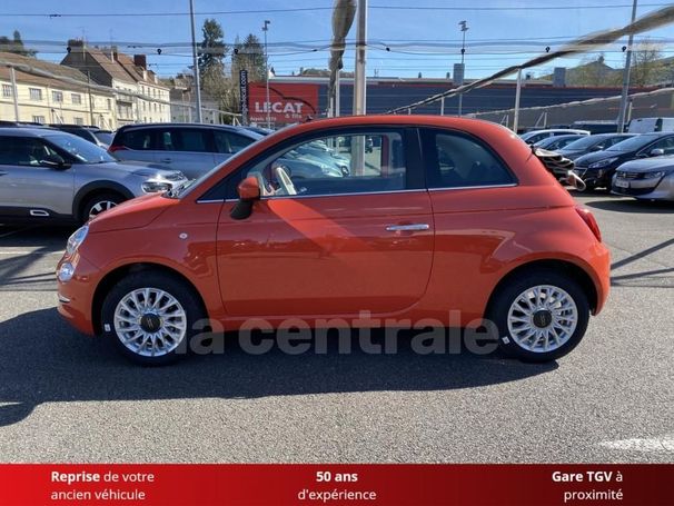 Fiat 500C 1.0 Hybrid 51 kW image number 14