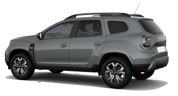 Dacia Duster TCe 150 EDC 110 kW image number 4