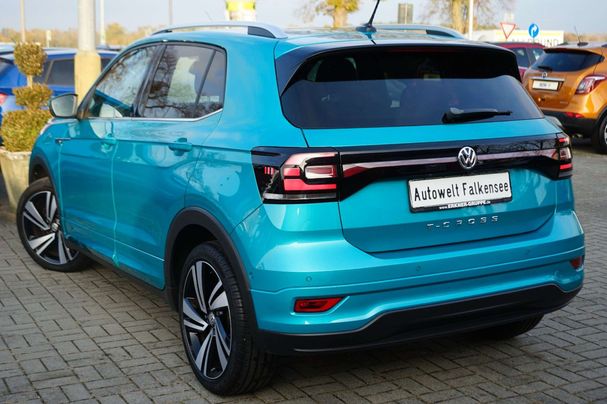 Volkswagen T-Cross 1.0 TSI DSG 85 kW image number 11