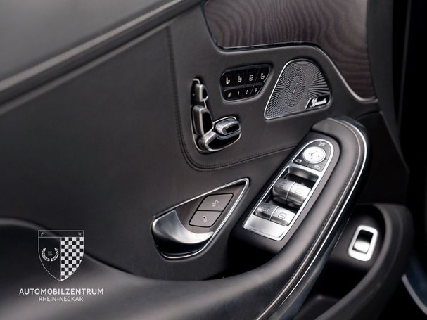 Mercedes-Benz S 63 4Matic+ 450 kW image number 22